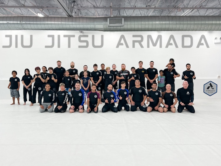 Armada Brazilian Jiu Jitsu About US image
